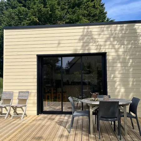 En Bois Tatil Evi Jullouville-les-Pins