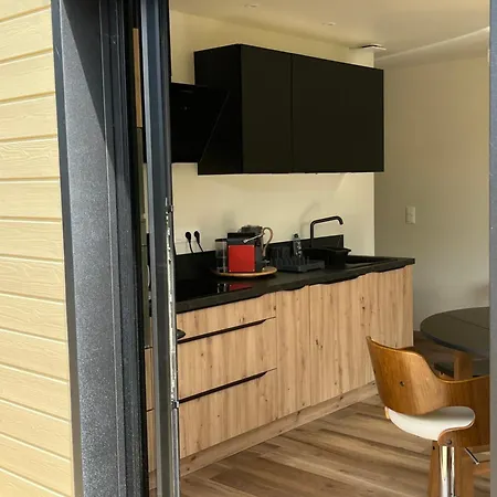 En Bois Tatil Evi