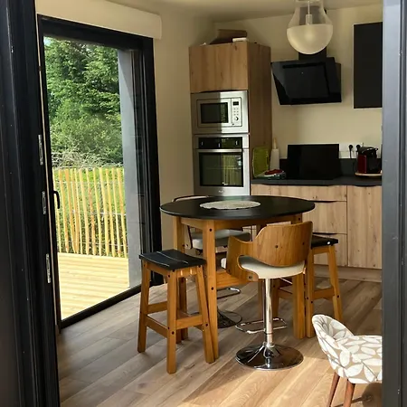 Tatil Evi En Bois Jullouville-les-Pins