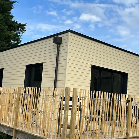 Tatil Evi En Bois Jullouville-les-Pins
