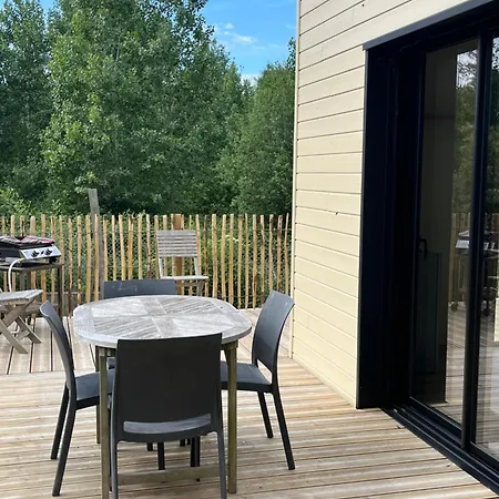 En Bois Tatil Evi