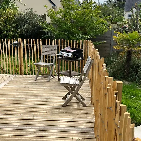 En Bois Tatil Evi