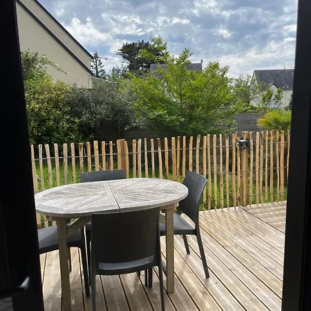 En Bois Tatil Evi
