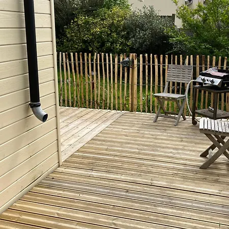 En Bois Tatil Evi