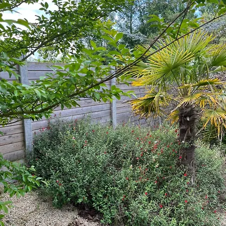 Tatil Evi En Bois Jullouville-les-Pins